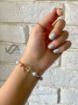 تصویر  دستبند دخترانه ماه آذر 
