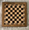 تصویر  تخته نرد شطرنج چوب ملچ سایز ۴۰*۴۰